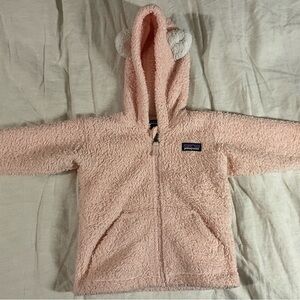 Patagonia Baby Furry Friends Hoodie